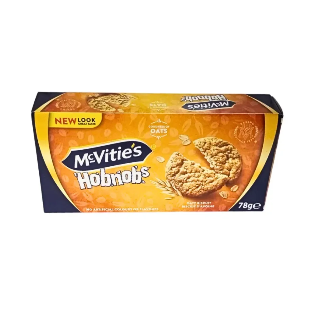 Mcvitie's Hobnobs 78g