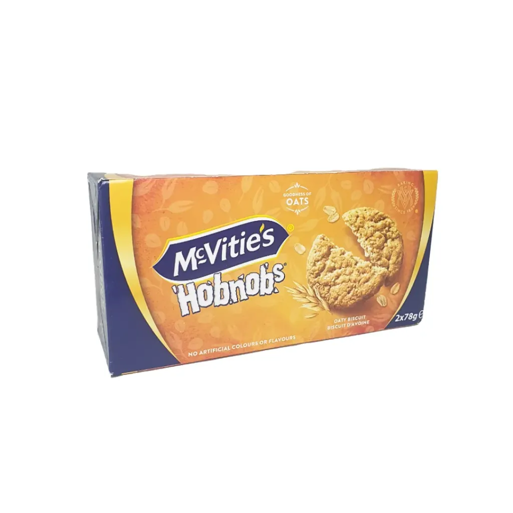 Mcvitie's Hobnobs (2x78g)