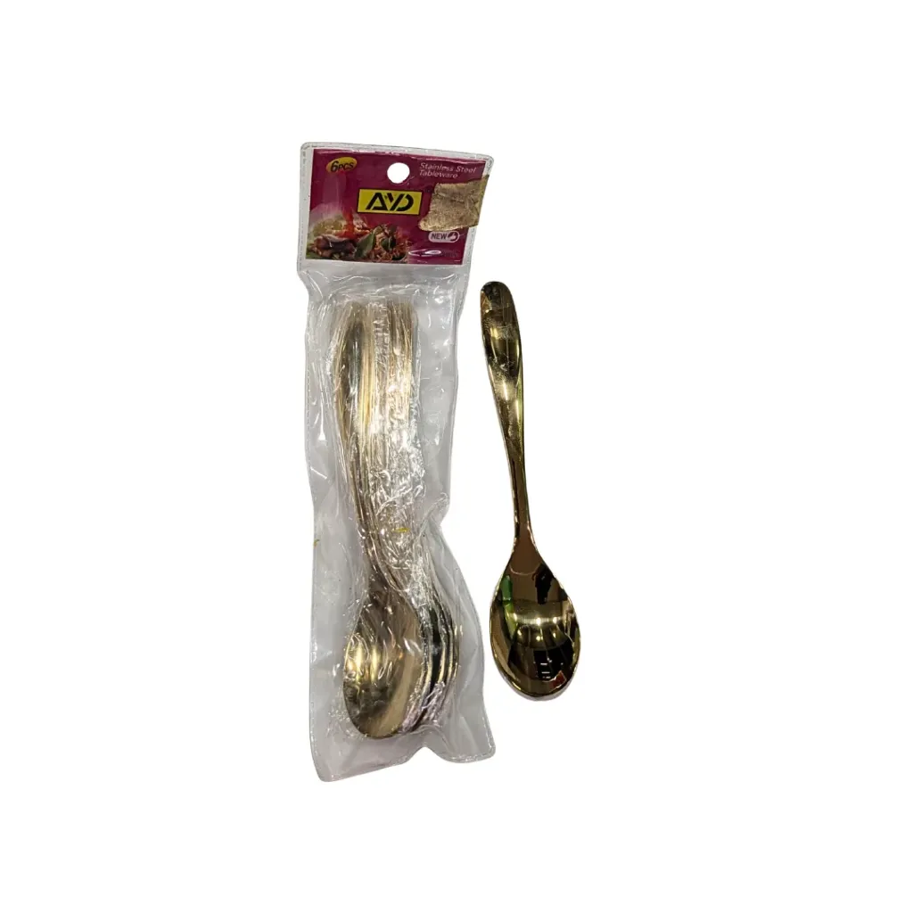 AYD Silver Teaspoon