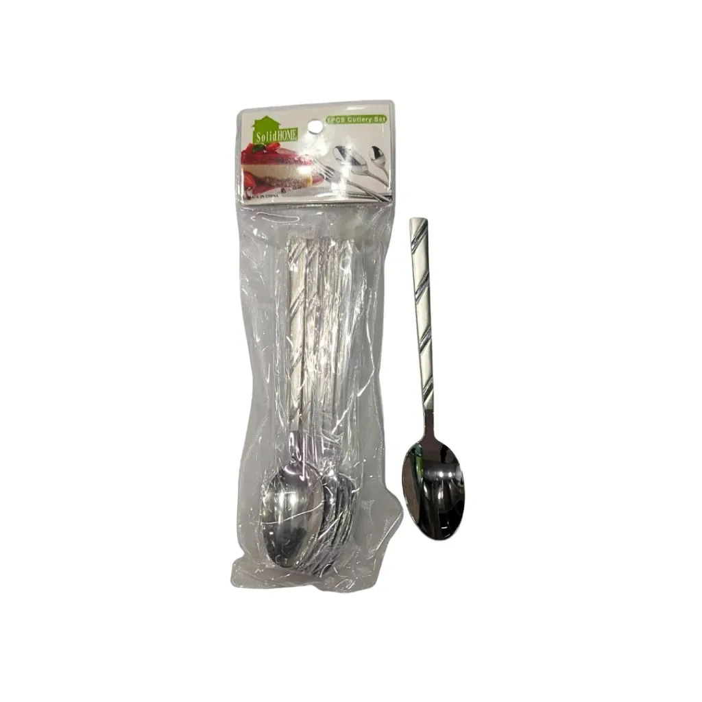 Solid home Silver Tea Spoon