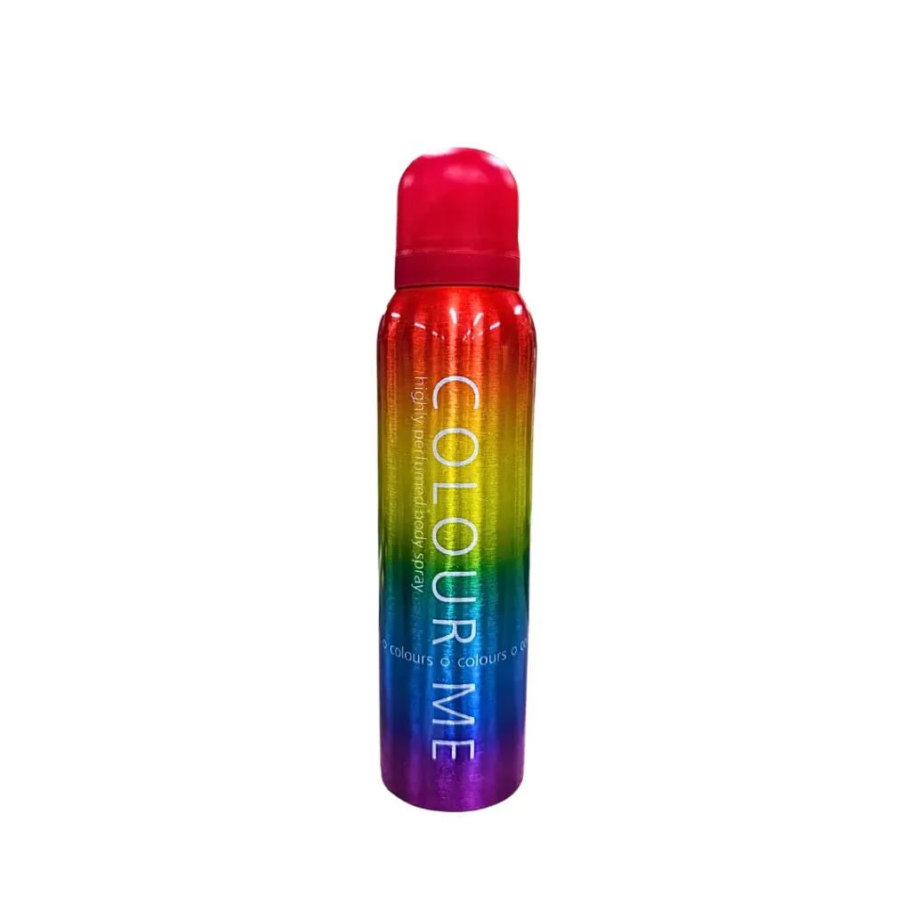 Colour Me Spray (Colours)