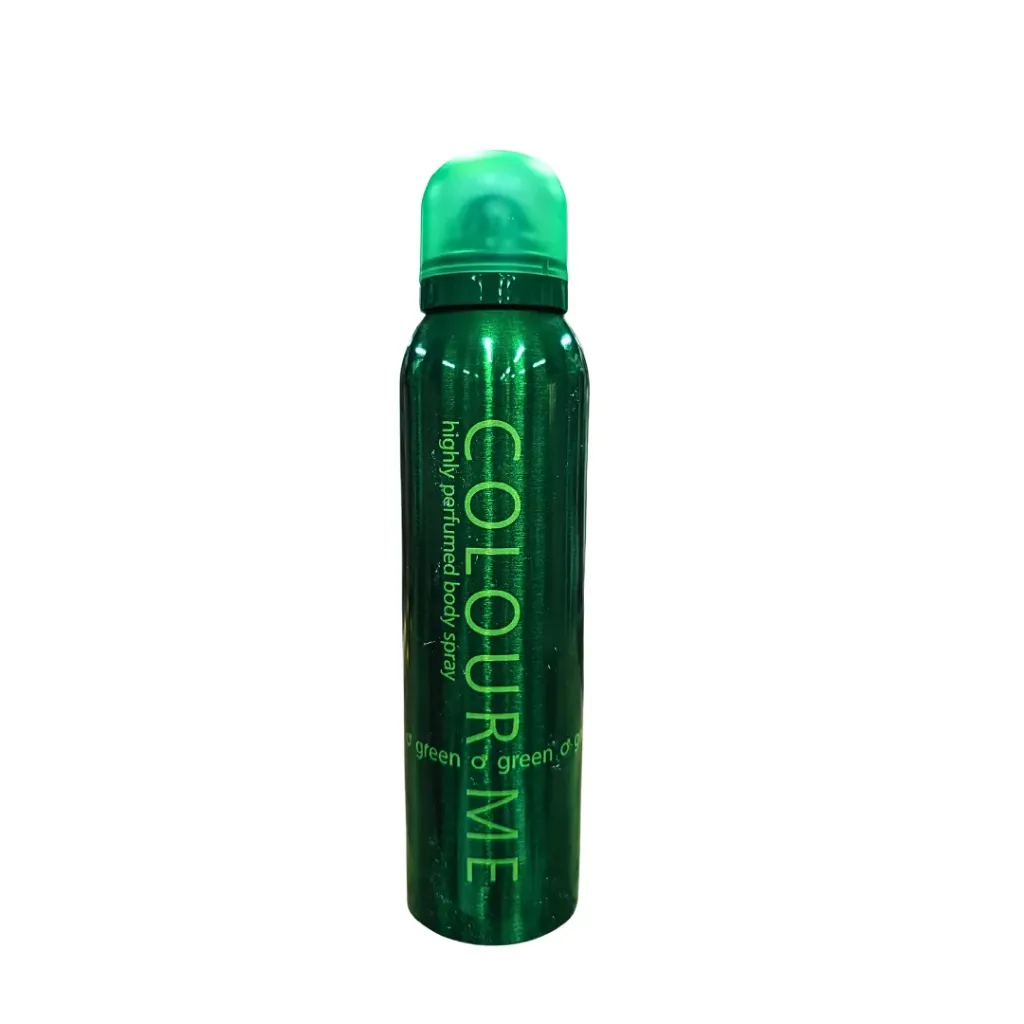 Colour Me Spray (Green)