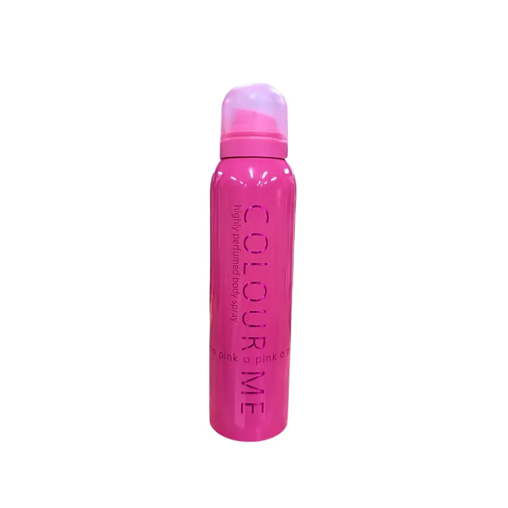 Colour Me Spray (Pink)
