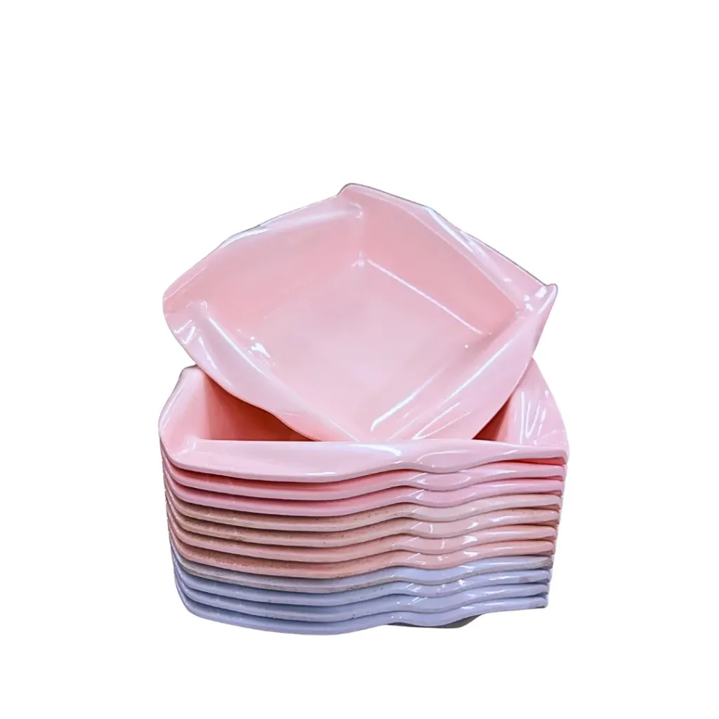 Ceramic Bowl - A665