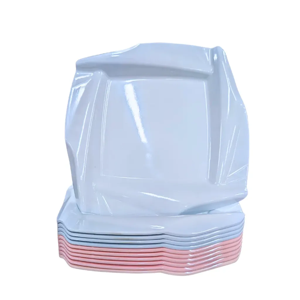 Ceramic Plate - 6605