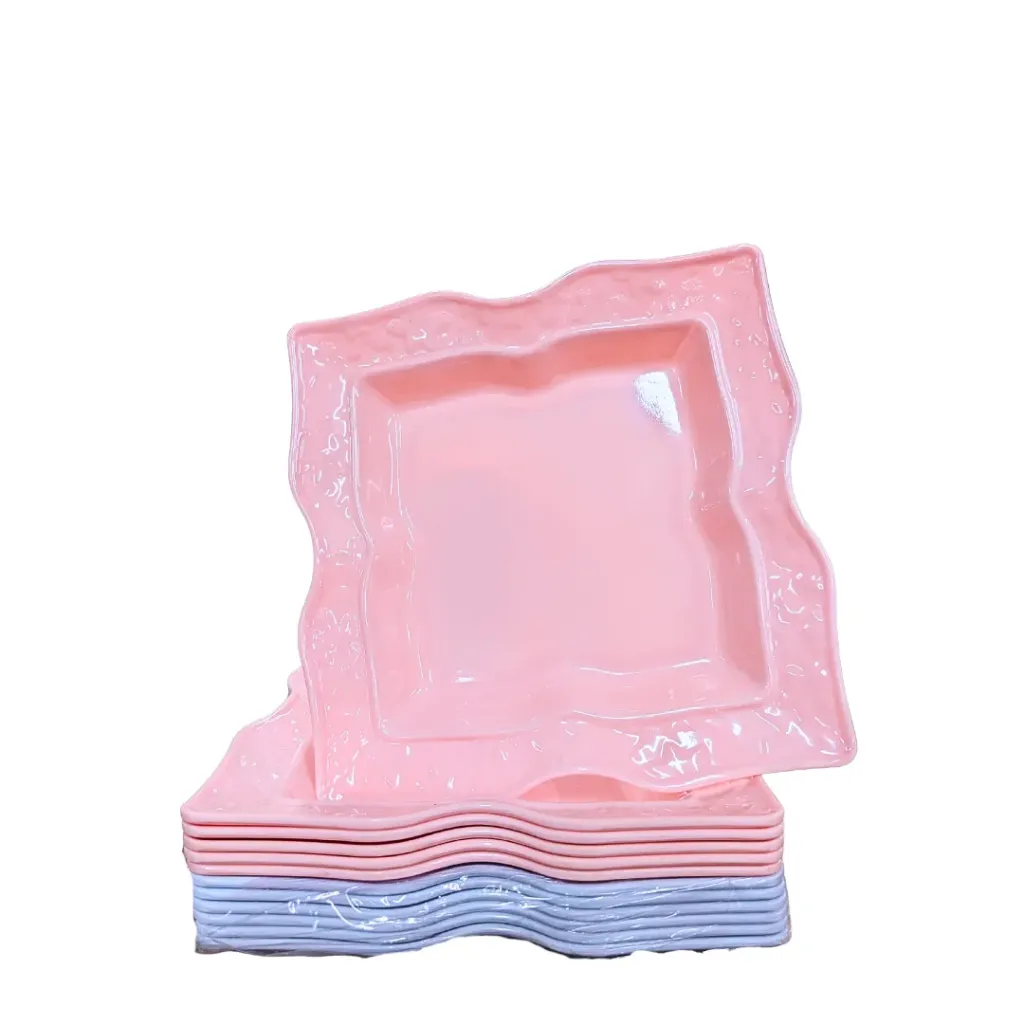 Ceramic Plate - 6607