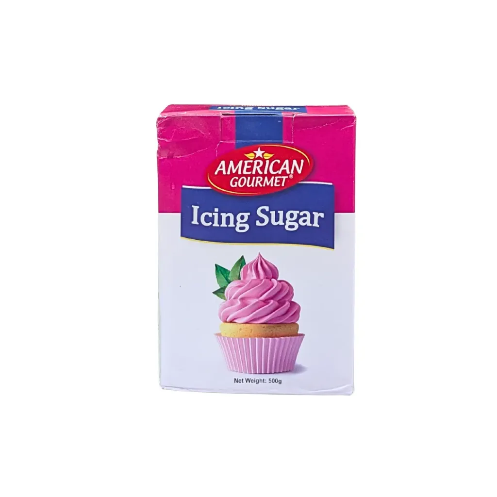 American Gourmet Icing Sugar 500g
