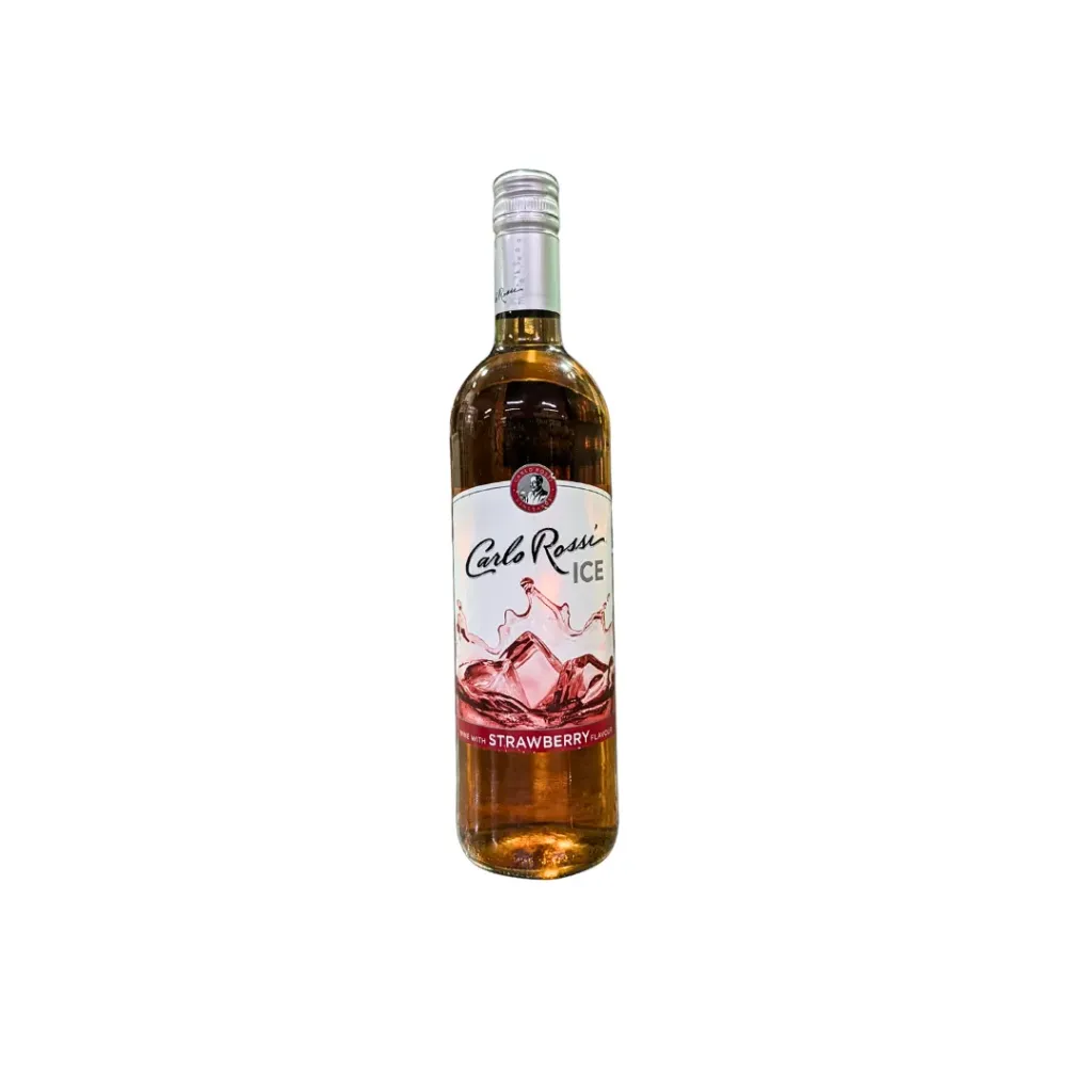 Carlo Rossi Ice (Strawberry) Wine