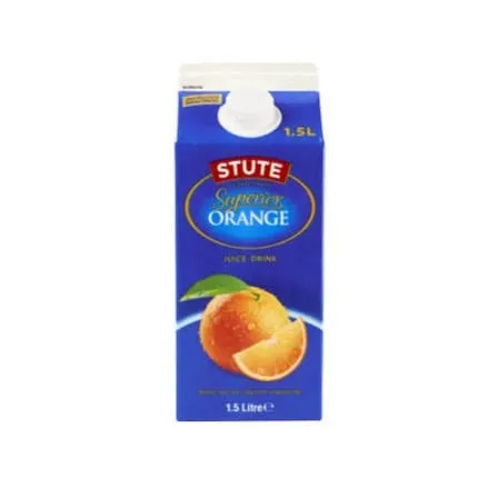 Stute Superior Orange - 1.5L