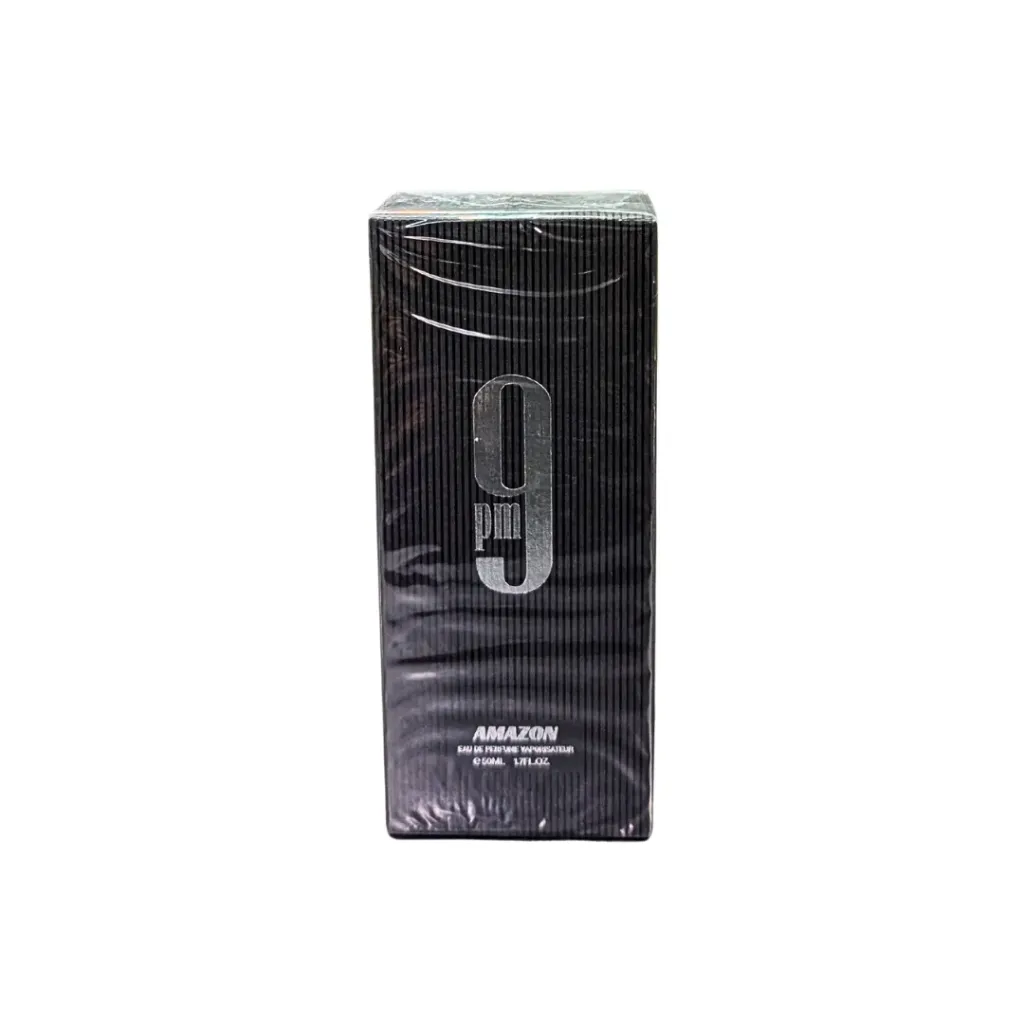Amazon 9pm Perfume (Black) 50ml