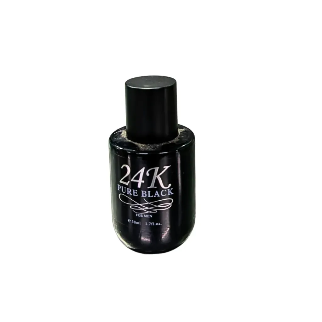 Hanna's Secret 24k Pure Black 50ml