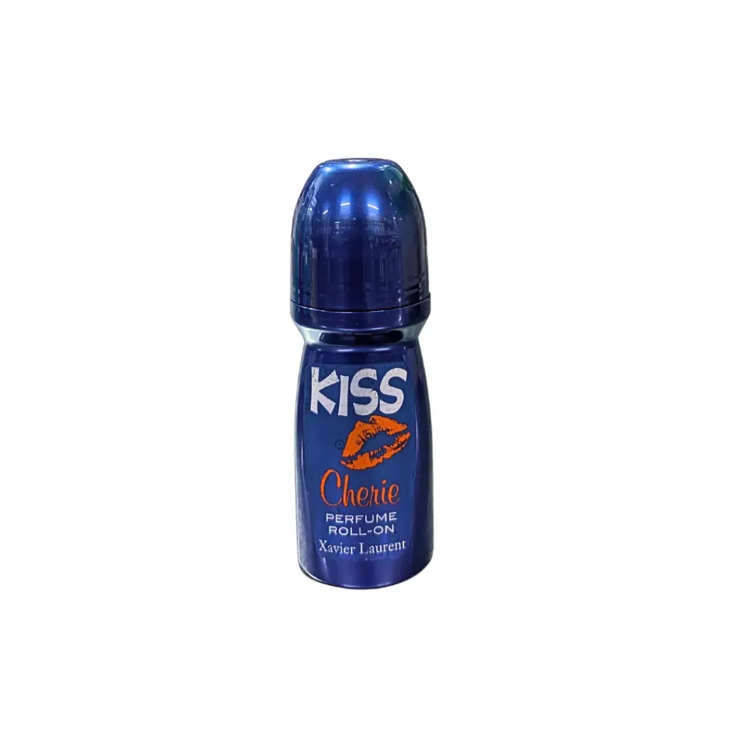 Kiss Cherie Perfumed Roll-On 100ml