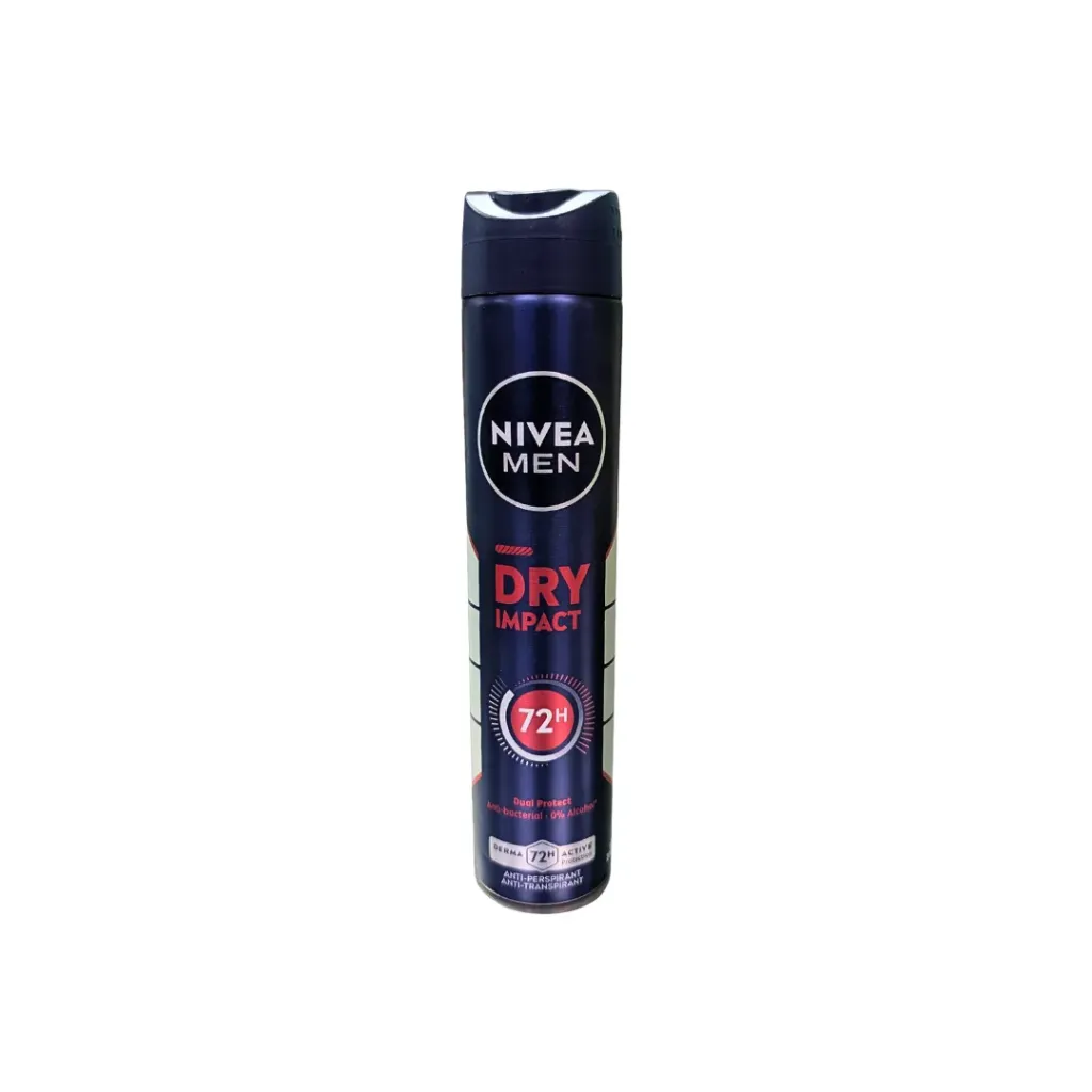 Nivea Men Dry Impact 200ml