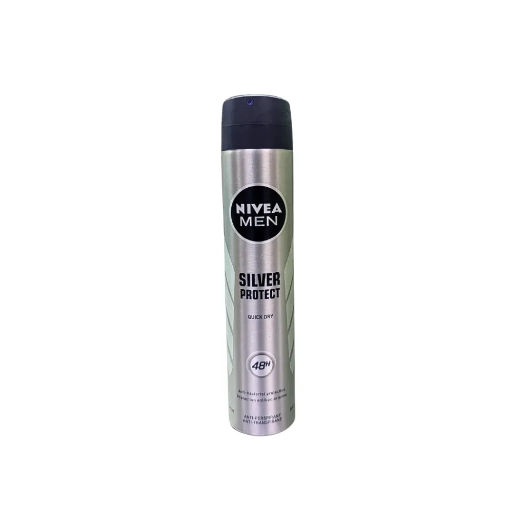 Nivea Men Silver Protect 200ml