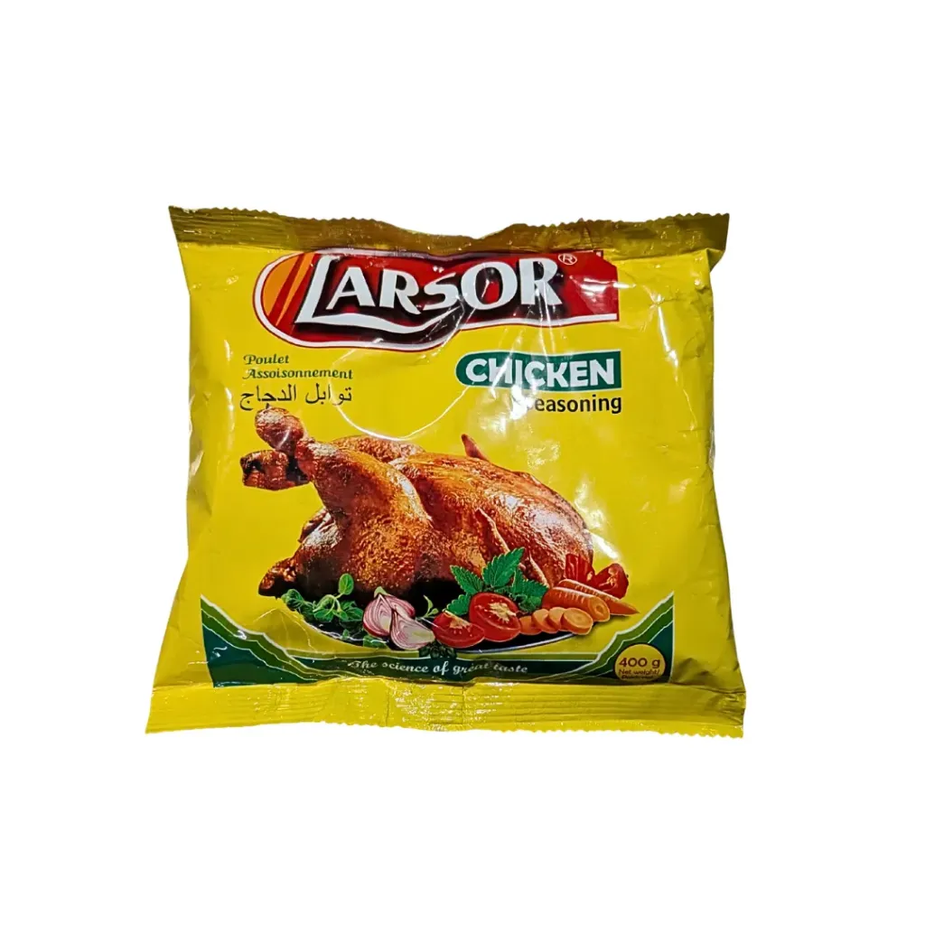 Larsor Chicken Seasoning 400g