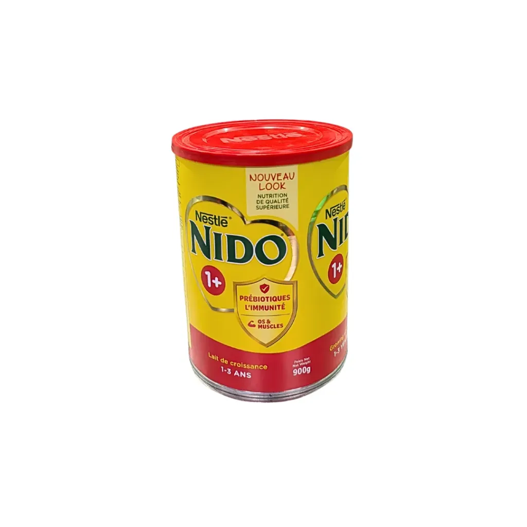 Nestle Nido 1-3 yrs 900g