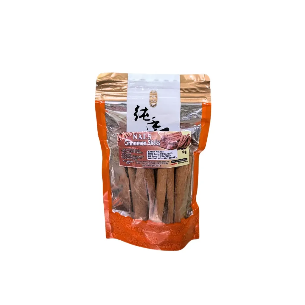 Nals Cinnamon Sticks 50g