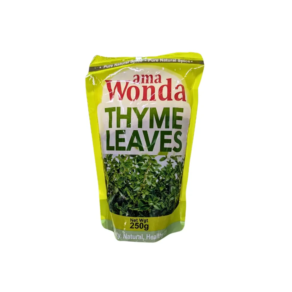 Ama Wonda Thyme Leaves 250g