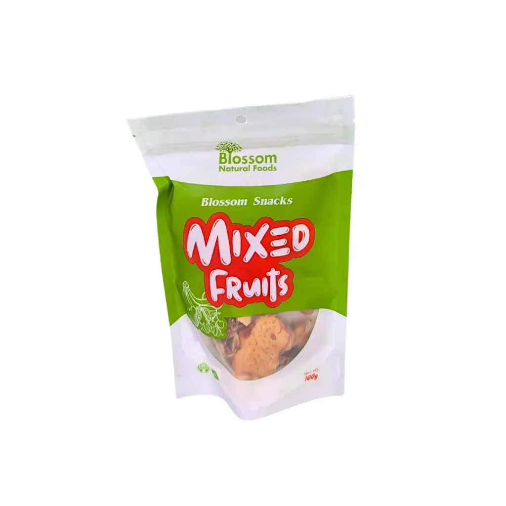 Blossom Foods Mixed Fruits