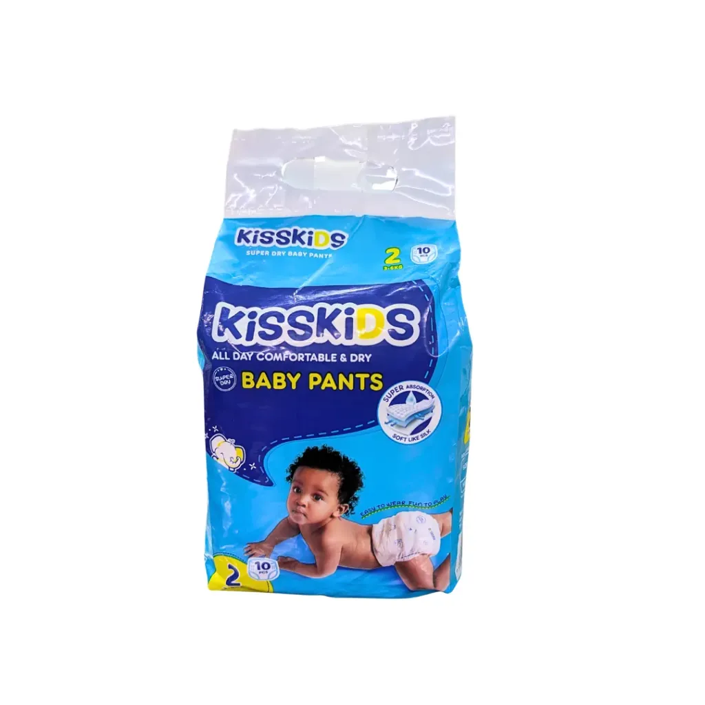 Kisskids Size 2 Baby Pants Retail