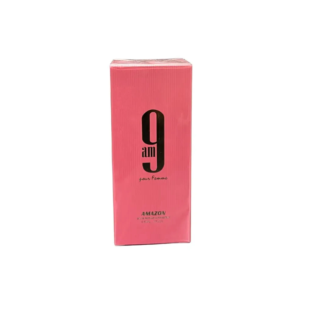 Amazon 9am Perfume (Pour Femme) 50ml