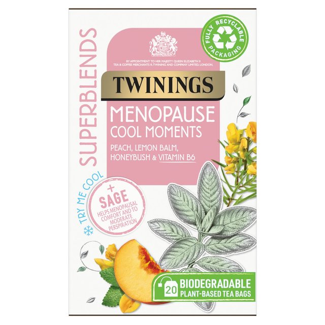 Twinings Menopause Cool Moments