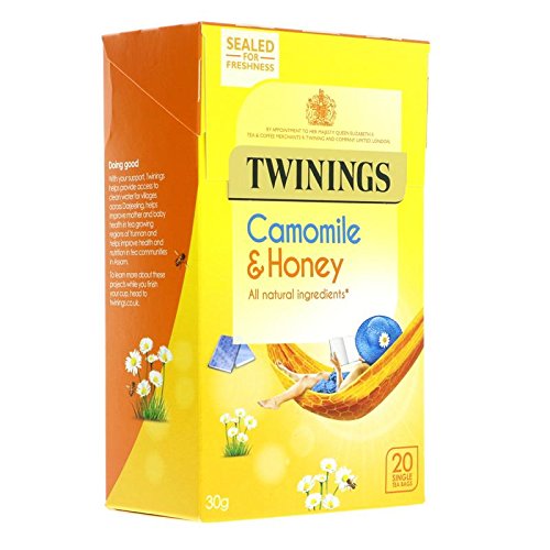 Twinings Camomile & Honey