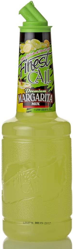 Finest Call Margarita Mixer - 1L