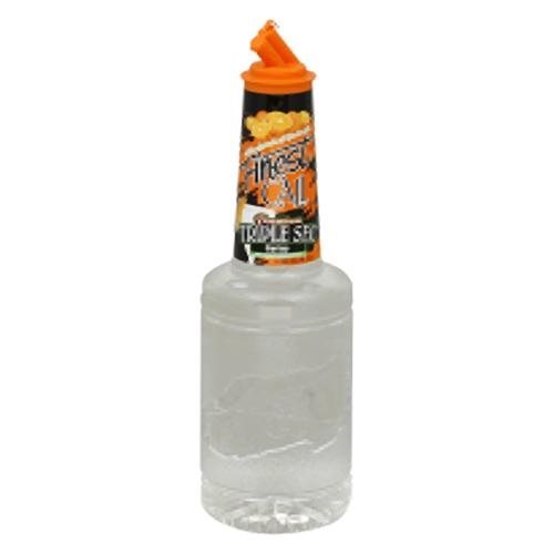 Finest Call Triple Sec Syrup - 1L