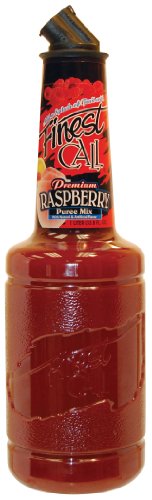 Finest Call Raspberry Puree Mix - 1L