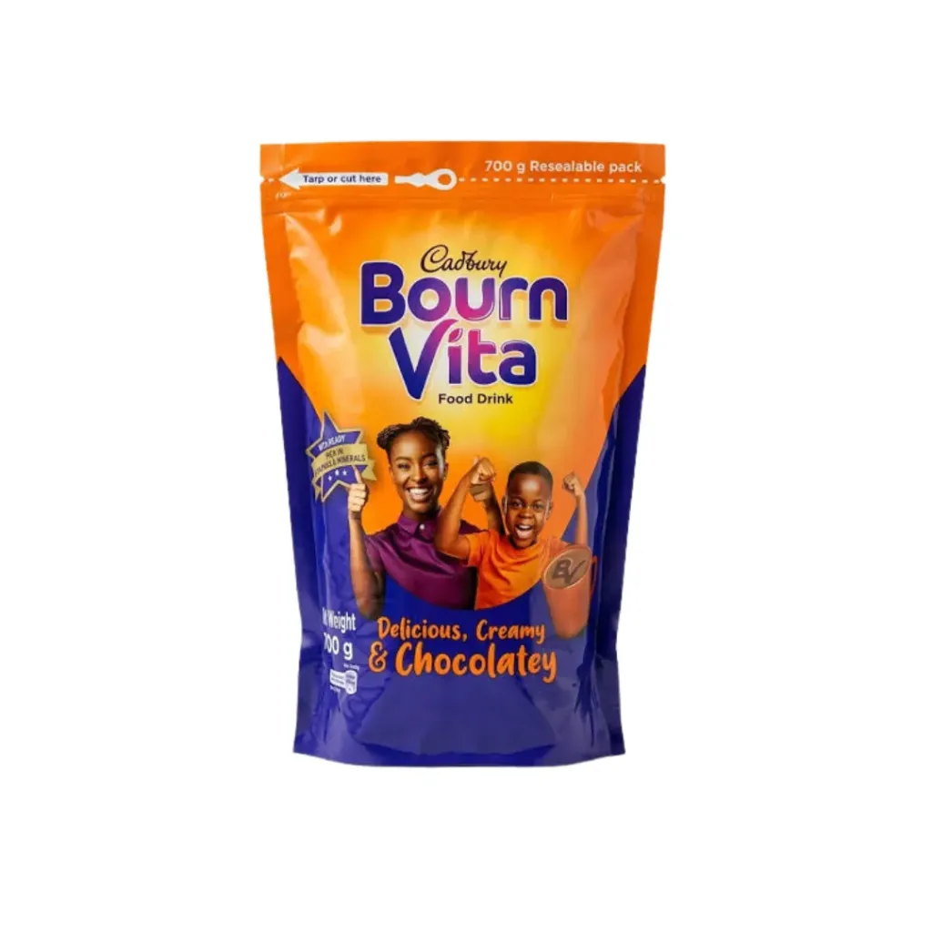 Bournvita 700g (Refill)