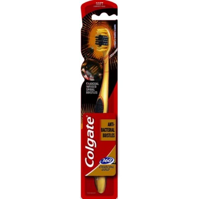 Colgate 360 (Charcoal Cold) Toothbrush