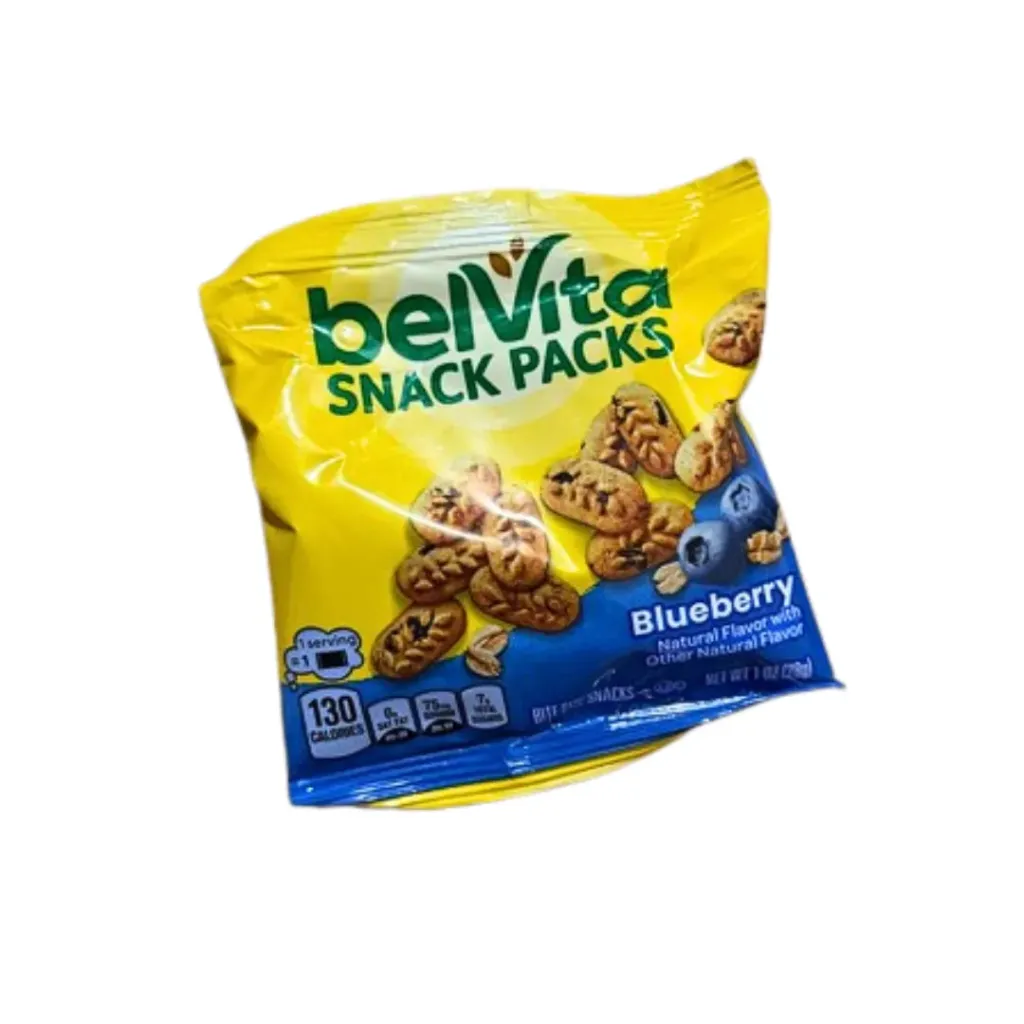 Belvita Snack Blueberry - 28g