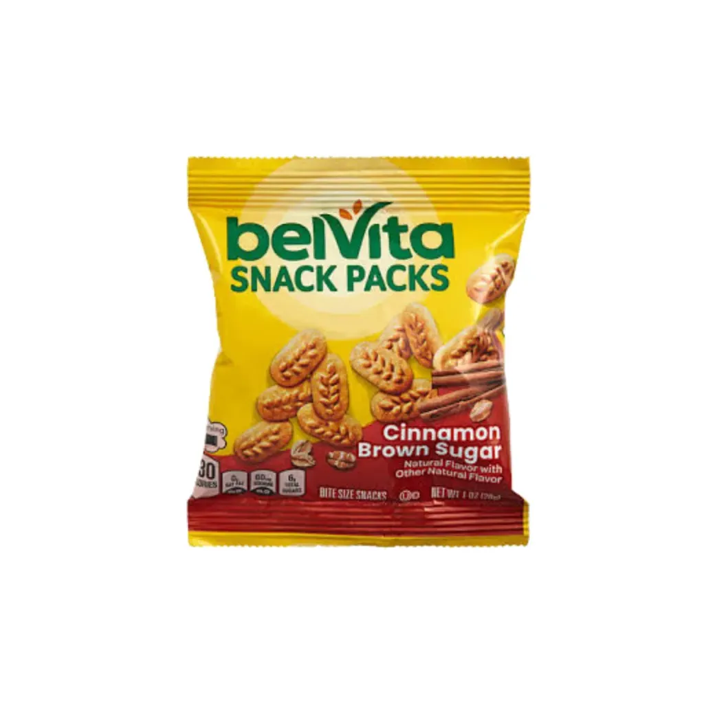 Belvita Snack Cinnamon Brown Sugar - 28g