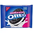 Oreo Double Stuf Chocolate Sandwich Cookies - 22g