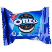 Oreo Chocolate Sandwich Cookies - 22g