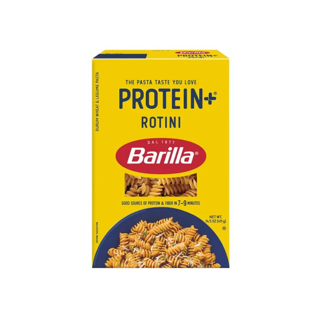 Barilla Protein+Rotini - 411g