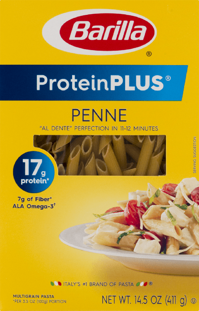 Barilla Protein+Penne - 411g