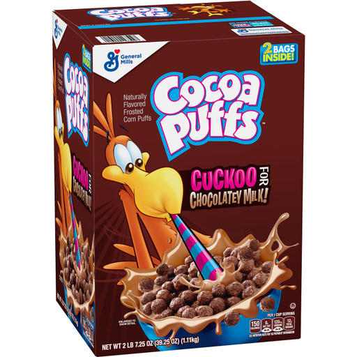 General Mills Cocoa Puffs 1.11kg