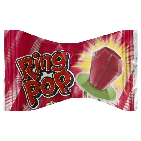 Ring Pop Sweets - 14g