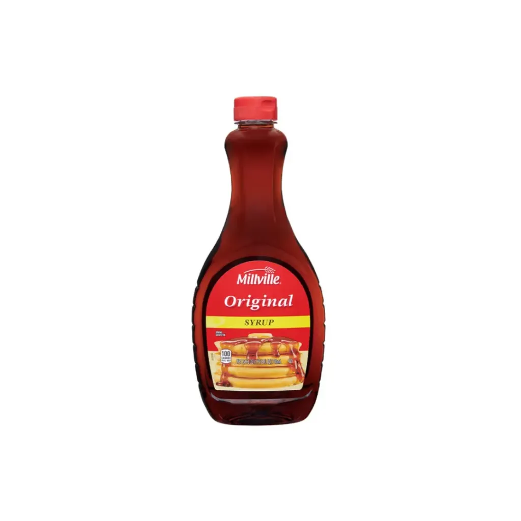 Millville Original Syrup - 710ml