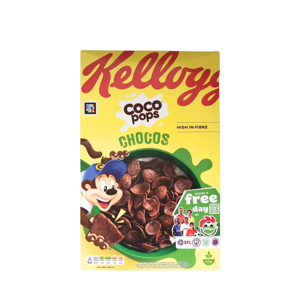 Kelloggs Coco Pops Chocos 430g