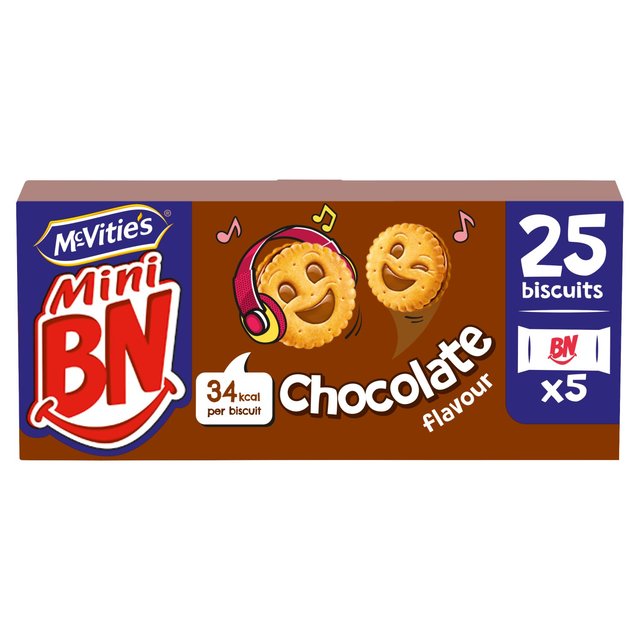 Mcvites BN Mini Chococlate (175g)