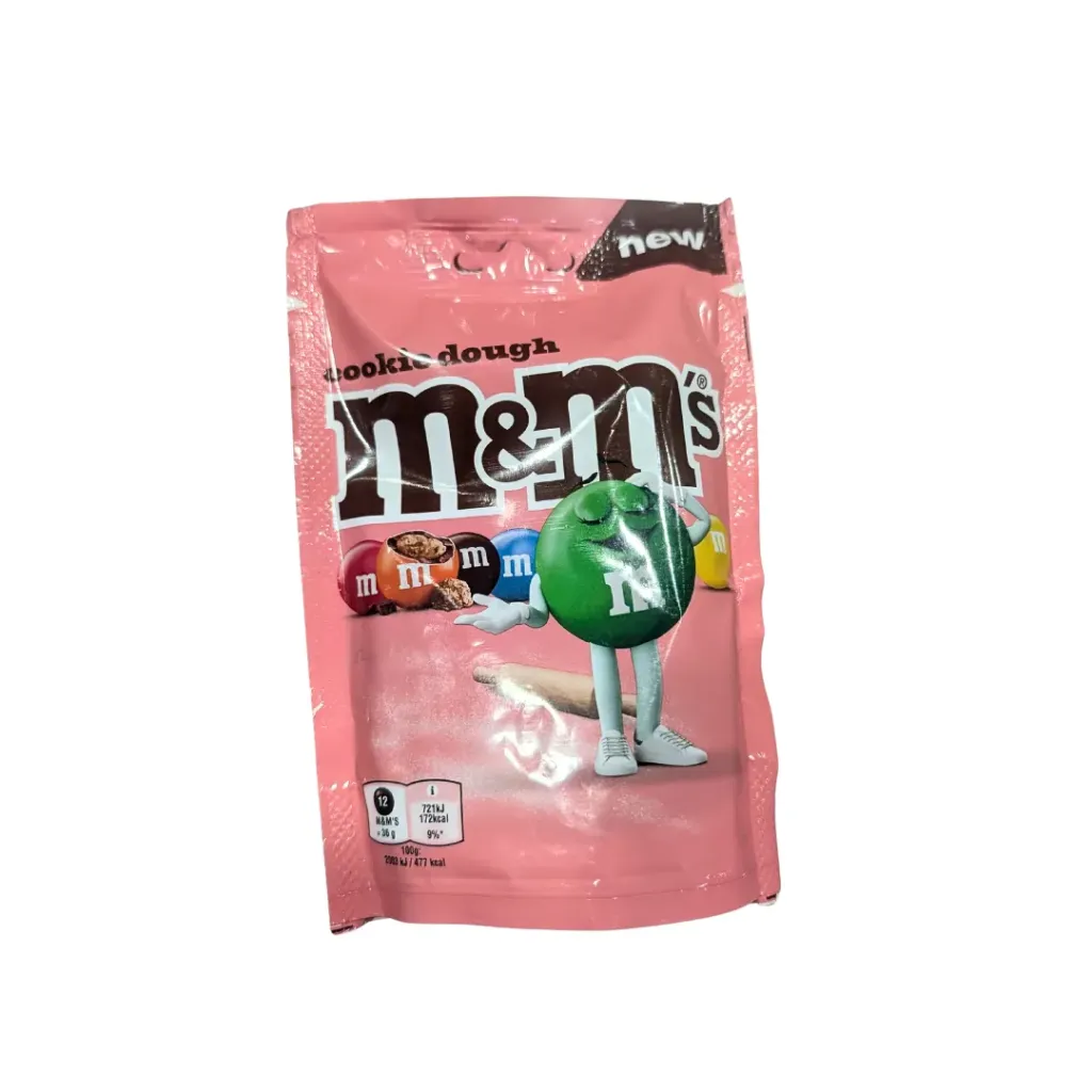 M&M's Cookie Dough - 102g