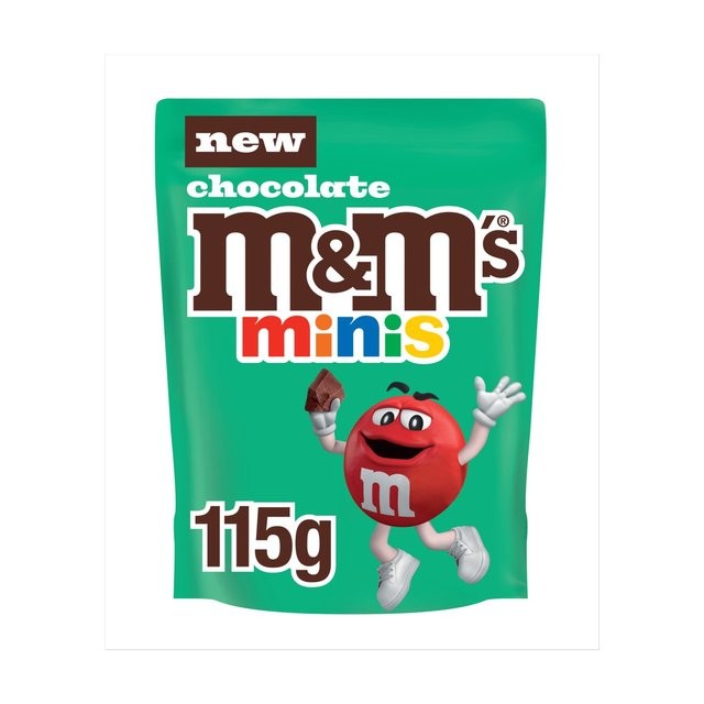 M&M's Chocolate Minis - 115g