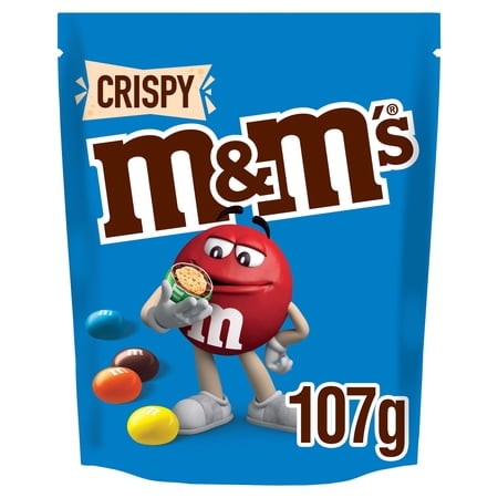 M&M's Crispy  - 107g