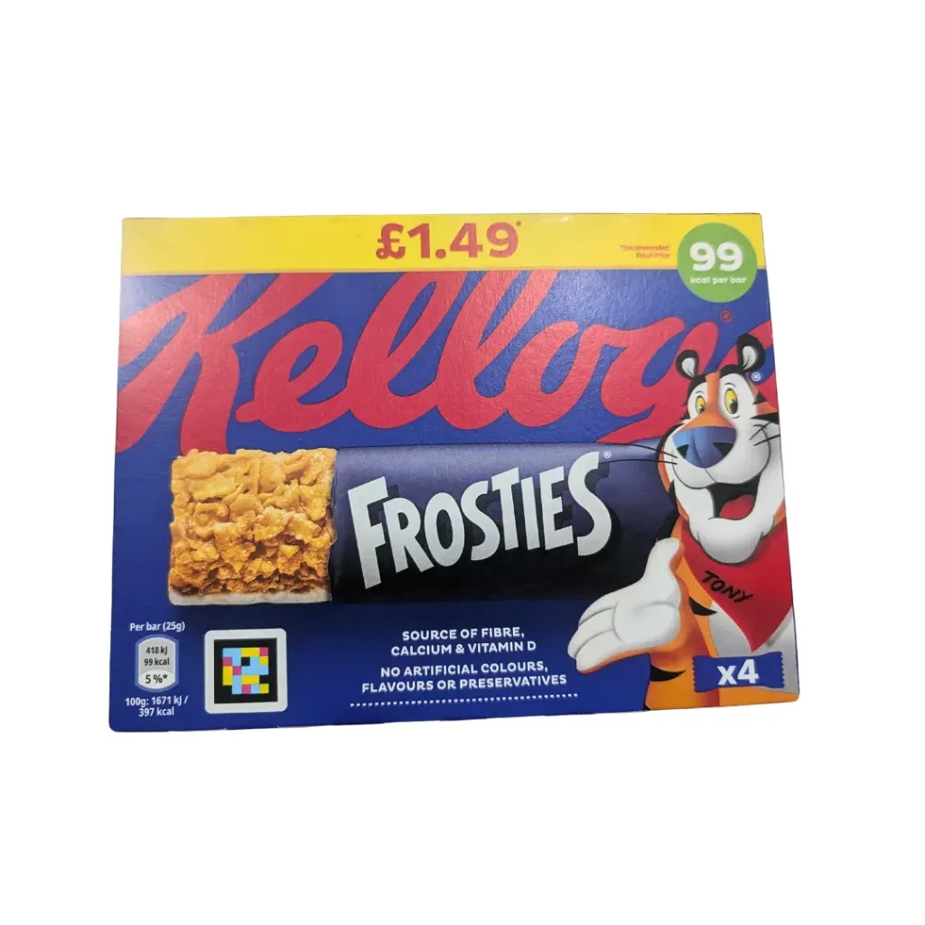 Kellogg Frosties 100g