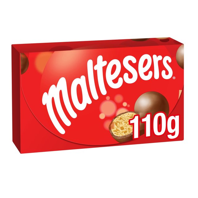Maltesers Gift Box Biscuits - 110g