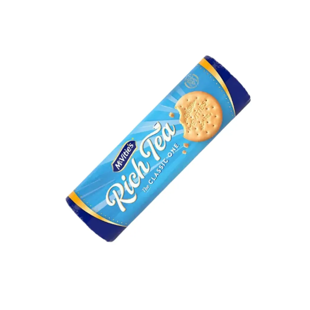 McVities Rich Tea Biscuit - 300g