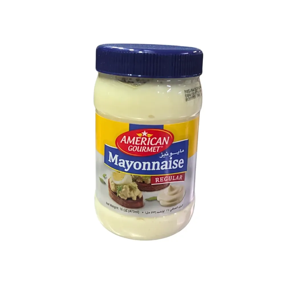 American Gourmet Mayonnaise - 473ml